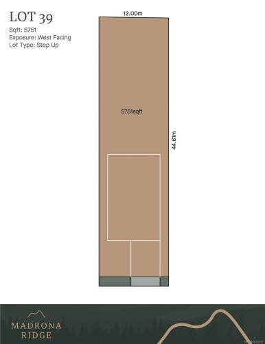 Lot 39 - 708 Madrona Ridge, Langford, BC 