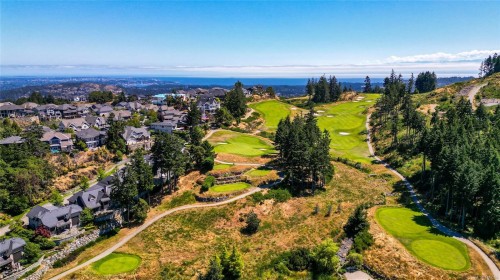 Lot 8 - 653 Madrona Ridge, Langford, BC 