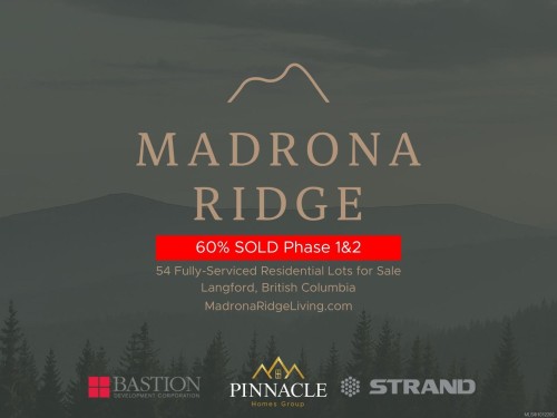Lot 8 - 653 Madrona Ridge, Langford, BC 