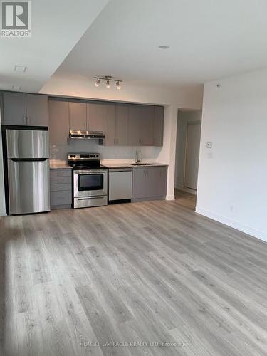 303 - 1 Climo Lane, Markham, ON - Indoor Photo Showing Kitchen