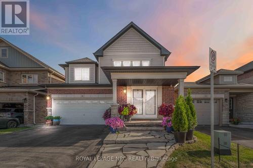 10 - 77 AVERY CRESCENT  St. Catharines (Oakdale), ON L2P 0E5