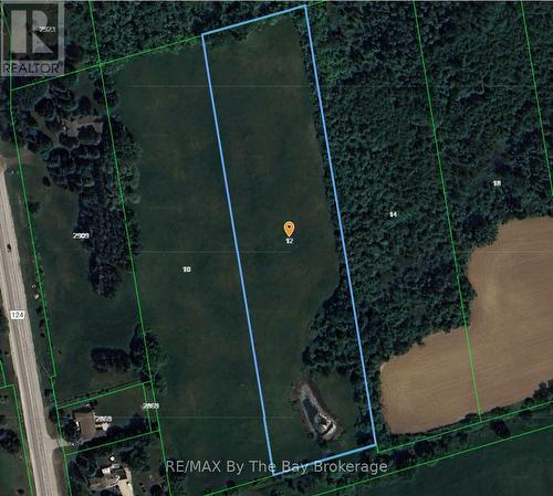 Lot 12 - 12 Sydenham Trail, Clearview, ON 