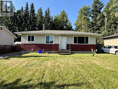 1585 PEARSON AVENUE  Prince George, BC V2L 4K7