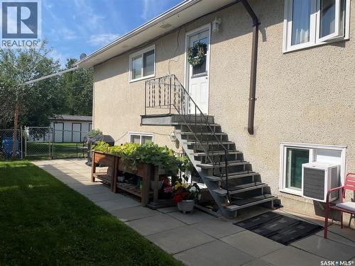 110 7Th Avenue S, Big River, SK - Outdoor With Exterior