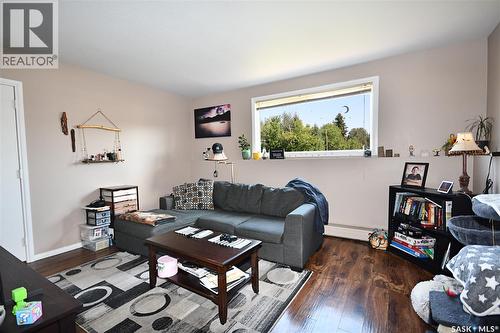 110 7Th Avenue S, Big River, SK - Indoor Photo Showing Living Room