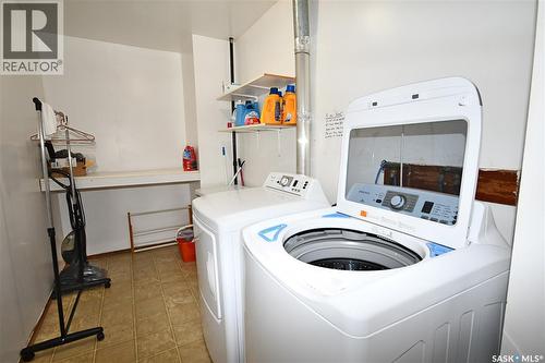 110 7Th Avenue S, Big River, SK - Indoor Photo Showing Laundry Room