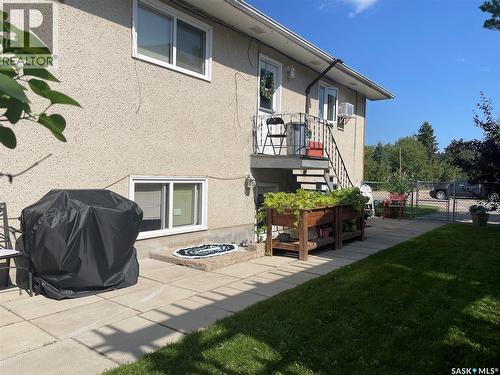 110 7Th Avenue S, Big River, SK - Outdoor With Exterior
