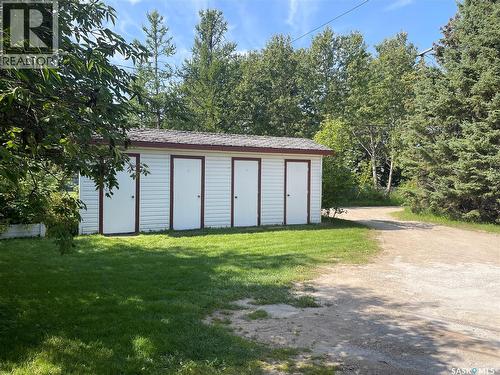 110 7Th Avenue S, Big River, SK - Outdoor