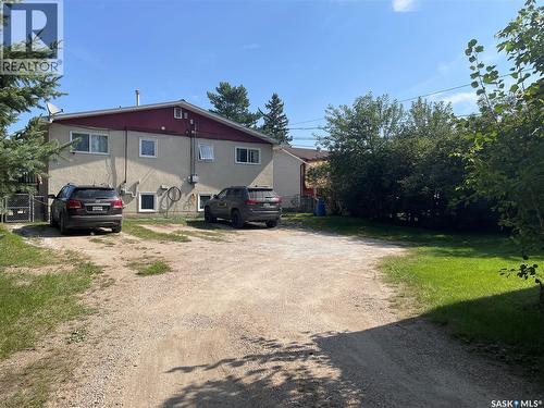 110 7Th Avenue S, Big River, SK - Outdoor