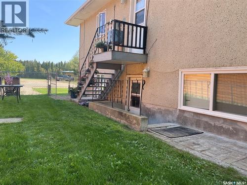 110 7Th Avenue S, Big River, SK - Outdoor With Exterior
