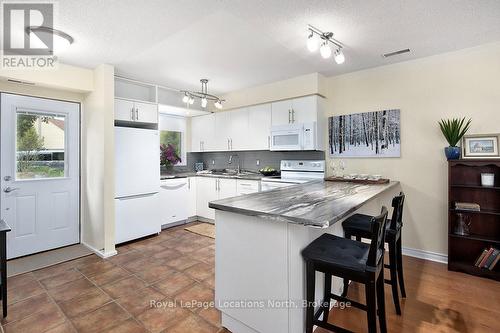134 Escarpment Crescent, Collingwood, ON - Indoor Photo Showing Kitchen