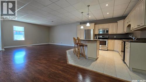 3 2 Fraser Avenue, Craven, SK - Indoor Photo Showing Kitchen