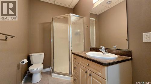 3 2 Fraser Avenue, Craven, SK - Indoor Photo Showing Bathroom