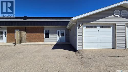 3 2 Fraser Avenue, Craven, SK - Outdoor