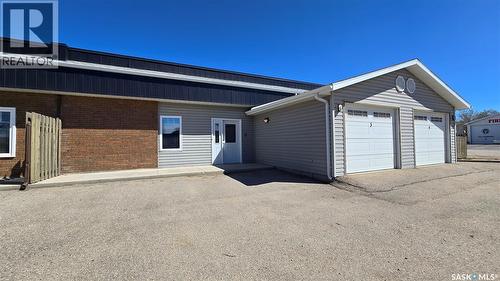 3 2 Fraser Avenue, Craven, SK - Outdoor With Exterior