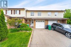 65 - 3525 BRANDON GATE DRIVE  Mississauga, ON L4T 3M3