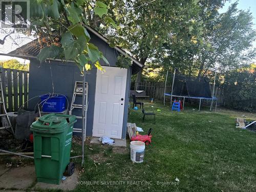 7585 Wrenwood Crescent, Mississauga, ON - Outdoor