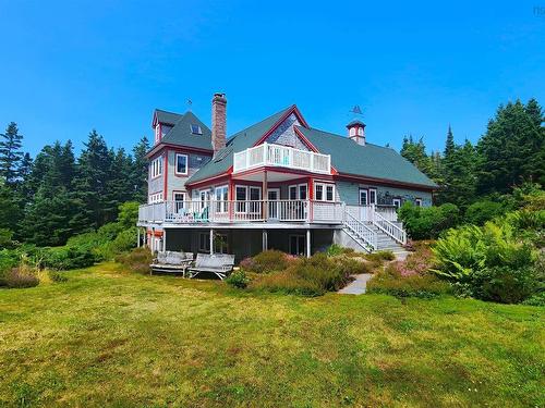 20 Pierce Point Road, Western Head, NS 