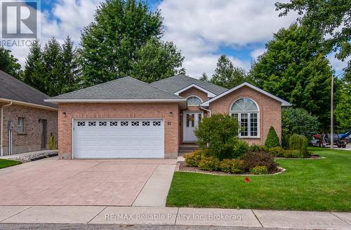 61 CHURCH STREET  Huron East (Seaforth), ON N0K 1W0