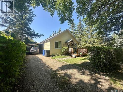 346 Cotter Street, Kamsack, SK - Outdoor