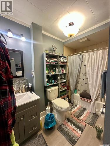 346 Cotter Street, Kamsack, SK - Indoor Photo Showing Bathroom