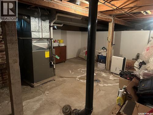 346 Cotter Street, Kamsack, SK - Indoor Photo Showing Basement