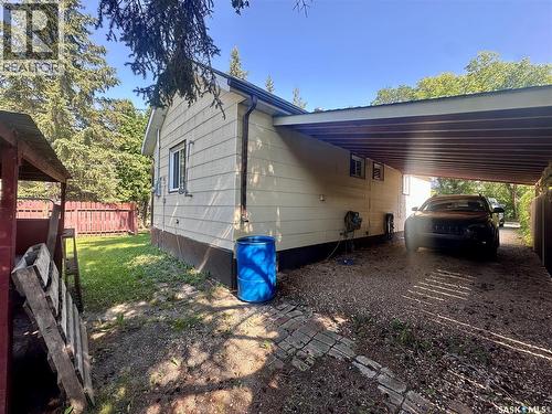 346 Cotter Street, Kamsack, SK - Outdoor With Exterior