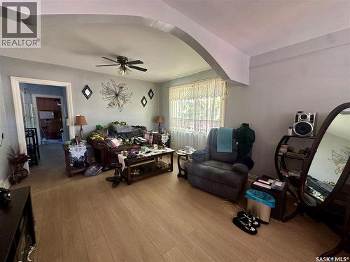 346 Cotter Street, Kamsack, SK - Indoor Photo Showing Living Room