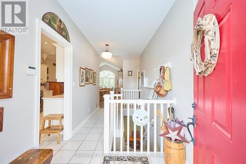 Front foyer of the house leading to kitchen and LR - 32 Sunrise Court, Fort Erie (Ridgeway), ON - Indoor Photo Showing Other Room