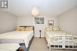 3rd bedroom in the basement - 