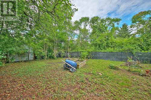 Private backyard - 32 Sunrise Court, Fort Erie (Ridgeway), ON - Outdoor
