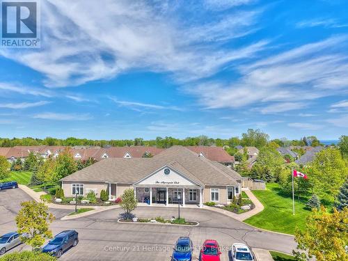 Community Center - 32 Sunrise Court, Fort Erie (Ridgeway), ON - Outdoor With View