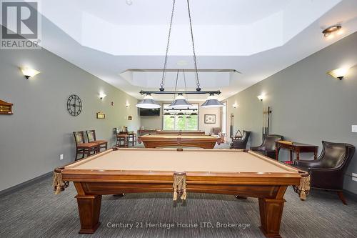 Community Center - recreation room - 32 Sunrise Court, Fort Erie (Ridgeway), ON - Indoor Photo Showing Other Room