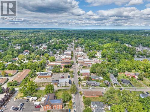 Drone shot from another angle - 32 Sunrise Court, Fort Erie (Ridgeway), ON - Outdoor With View