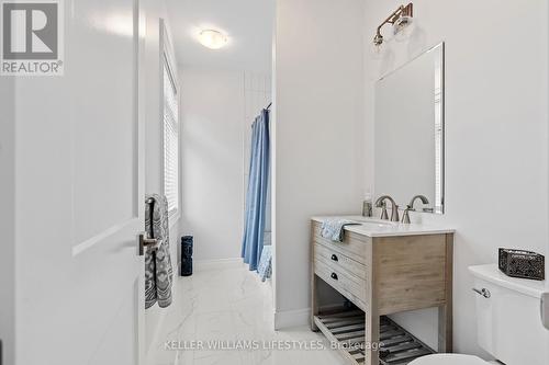 34180 Melena Beach Side Road, Bluewater (Bayfield), ON - Indoor Photo Showing Bathroom