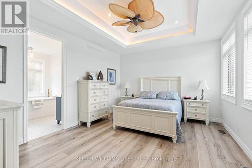 34180 Melena Beach Side Road, Bluewater (Bayfield), ON - Indoor Photo Showing Bedroom