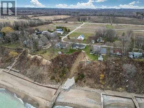 34180 Melena Beach Side Road, Bluewater (Bayfield), ON - Outdoor With View