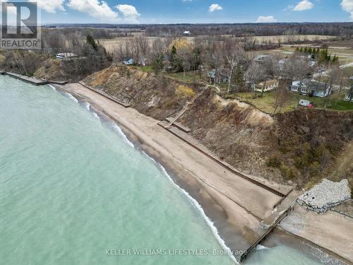 34180 Melena Beach Side Road, Bluewater (Bayfield), ON - Outdoor With View