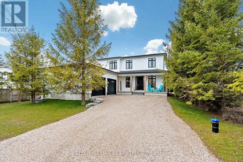 34180 Melena Beach Side Road, Bluewater (Bayfield), ON - Outdoor