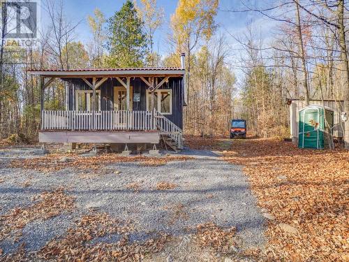 18668 Concession 2 Road, North Glengarry, ON - Outdoor With Deck Patio Veranda