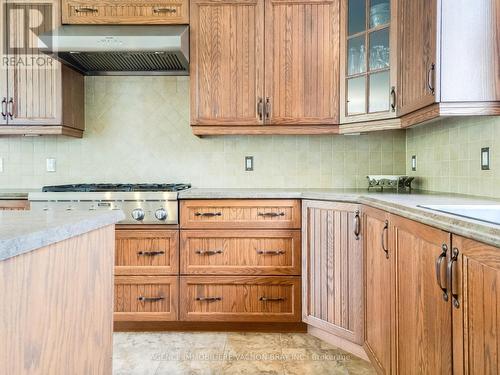 18668 Concession 2 Road, North Glengarry, ON - Indoor Photo Showing Kitchen