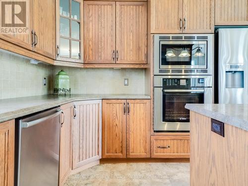 18668 Concession 2 Road, North Glengarry, ON - Indoor Photo Showing Kitchen