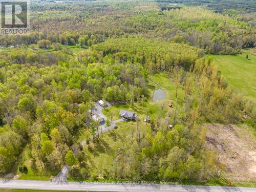 18668 Concession 2 Road, North Glengarry, ON - Outdoor With View