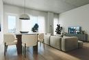 Salle à manger - 208-415 Av. Ernest-Gagnon, Québec (La Cité-Limoilou), QC  - Indoor 