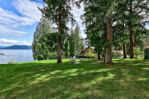 4498 Squilax - Anglemont Road, Scotch Creek, BC - Outdoor With Body Of Water With View