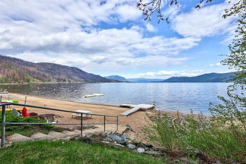 4498 Squilax - Anglemont Road, Scotch Creek, BC - Outdoor With Body Of Water With View