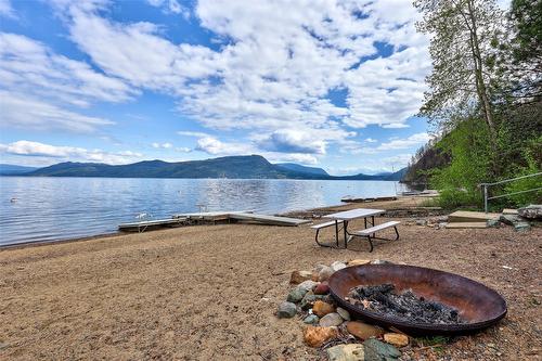 4498 Squilax - Anglemont Road, Scotch Creek, BC - Outdoor With Body Of Water With View