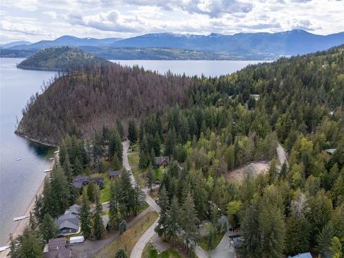 4498 Squilax - Anglemont Road, Scotch Creek, BC - Outdoor With Body Of Water With View