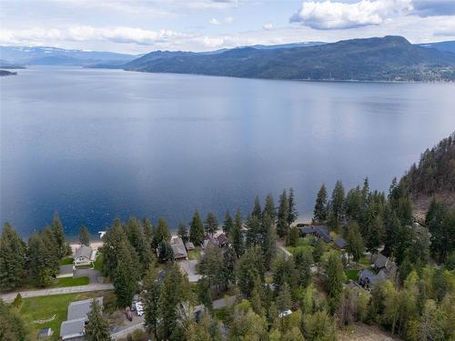 4498 Squilax - Anglemont Road, Scotch Creek, BC - Outdoor With Body Of Water With View