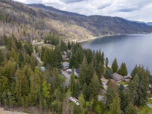 4498 Squilax - Anglemont Road, Scotch Creek, BC - Outdoor With Body Of Water With View